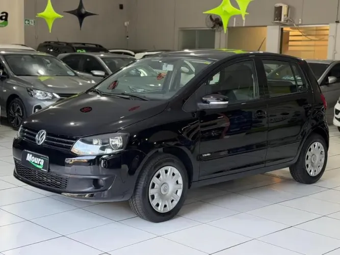 Volkswagen Fox 1.0 MI Total Flex 8V 5P 2013