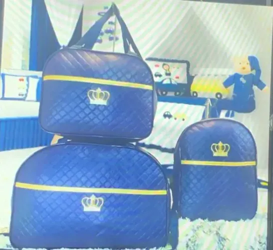Bolsa maternidade