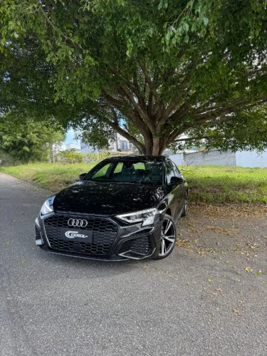 Audi A3 Sed. Perform. Black 2.0 TFSI S-tronic 2024