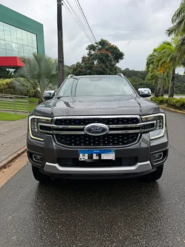 Ford Ranger Limited 3.0 V6 4X4 CD TB Die. AUT 2024