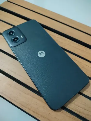 Moto G34 128 GB 8 GB Ram nunca mexido (com defeito)