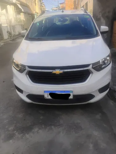 Chevrolet Spin LT 1.8 8V Econo.flex 5P Mec. 2019