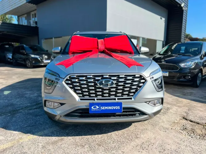 Hyundai Creta Limited 1.0 TB 12V Flex AUT 2025