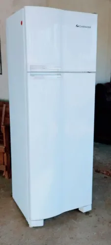 Geladeira Duplex Continental Fosfree 110vlts 