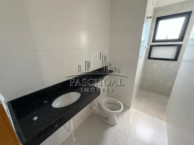bene residence sobrados em condomínio maracanã praia grande