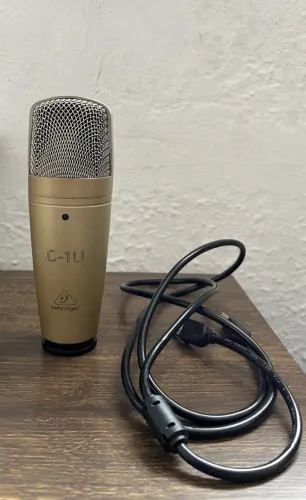 BEHRINGER C-1 CONDENSADOR CARDIOIDE