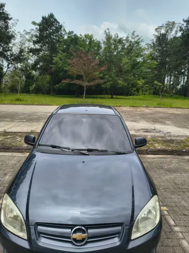 Chevrolet Prisma Sed. Maxx/ LT 1.4 8V Econof. 4P 2008