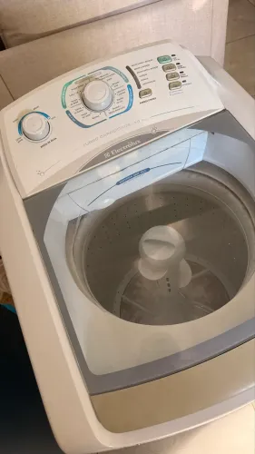 Lavadora de Roupa Eletrolux 10kg