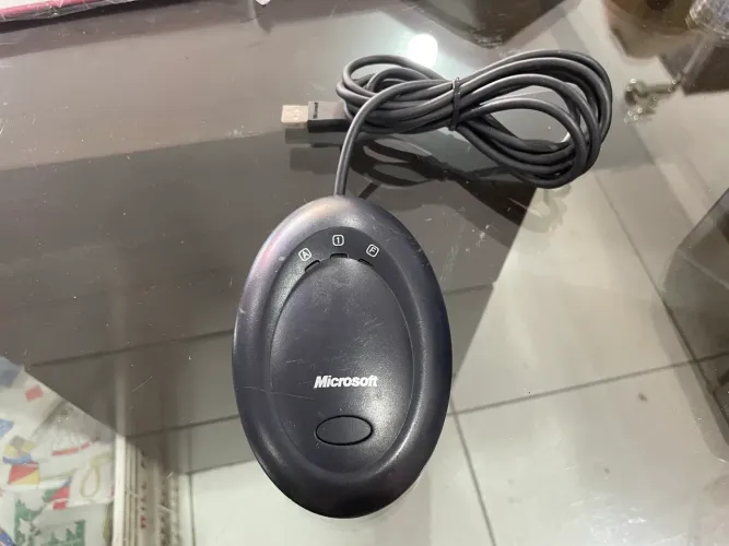 Microsoft Wireless Optical Desktop Receiver 2.1