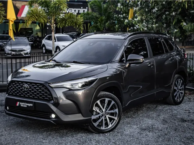 Toyota Corolla Cross XRE 2.0 16V Flex AUT 2024