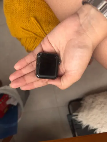 Apple watch series 3 42mm COM TELA QUEBRADA