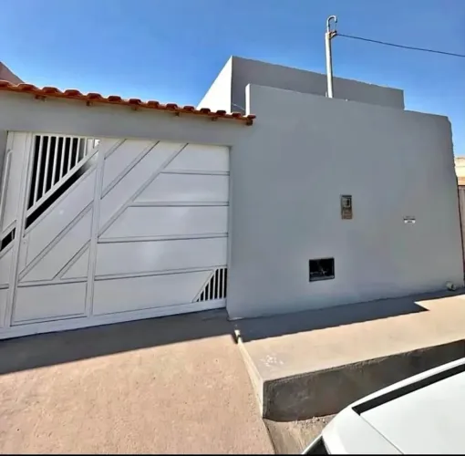 Vendo casa em Brazlândia 