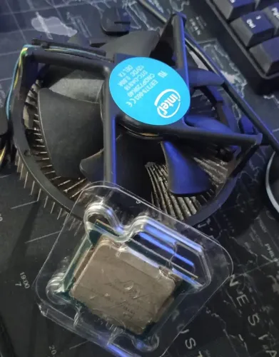 I3 7100 com Air Cooler