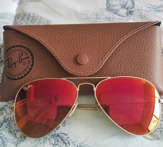 Óculos Ray-Ban Aviator