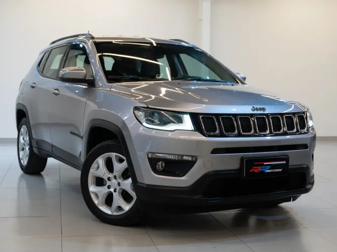 Jeep Compass Longitude 2.0 4X2 Flex 16V Aut. 2021