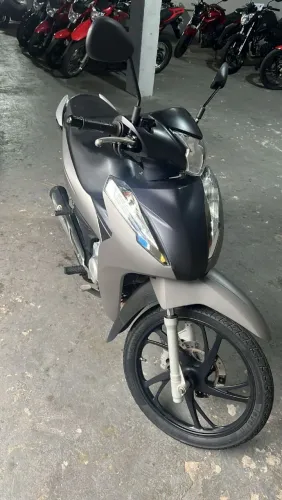 Biz 125 2023