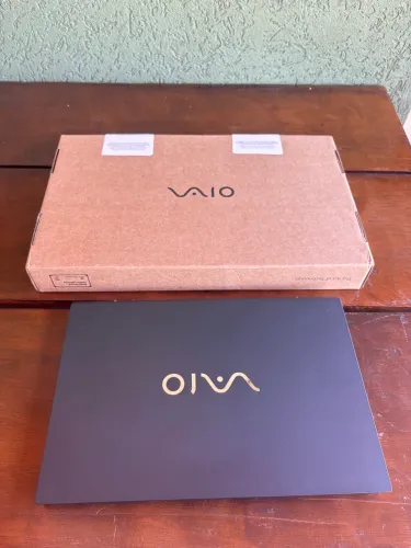 Notebook VAIO Ryzen 5