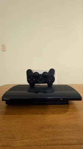 PlayStation 3 500GB - Desbloqueado
