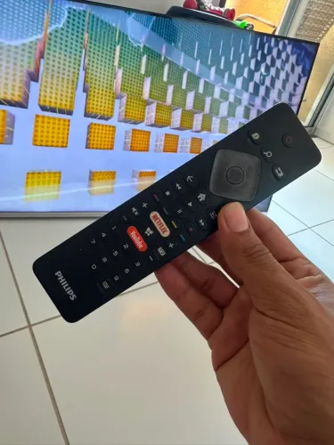 Tv Philips 55 polegadas