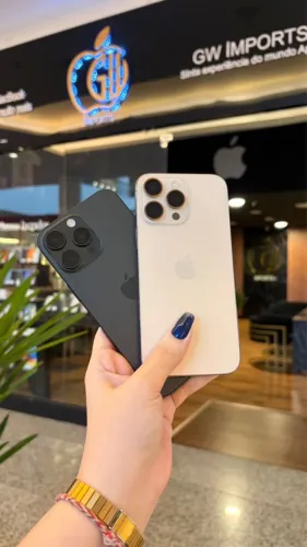 IPHONE 16 PRO MAX - 256GB