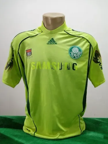 Camisa do Palmeiras 2009 Adidas