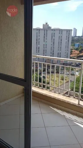 Apartamento Duplex à Venda de 03 Quartos no Bairro Nova Aliança em Ribeirão Preto com Saca