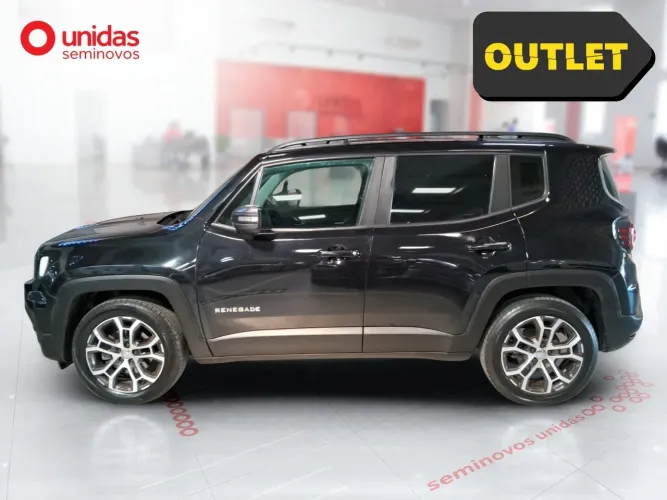 Jeep Renegade Long. T270 1.3 TB 4X2 Flex Aut. 2024