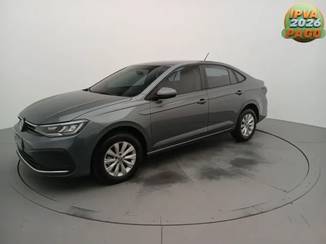 Volkswagen Virtus TSI 1.0 Flex 12V 4P Aut. 2026