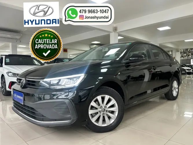 Volkswagen Virtus TSI 1.0 Flex 12V 4P Aut. 2025