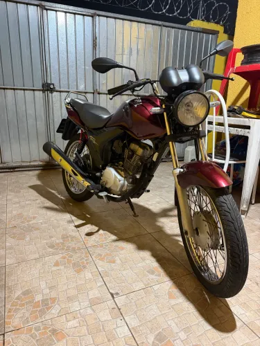 HONDA FAN 150 2012 ? ÓTIMA OPORTUNIDADE!