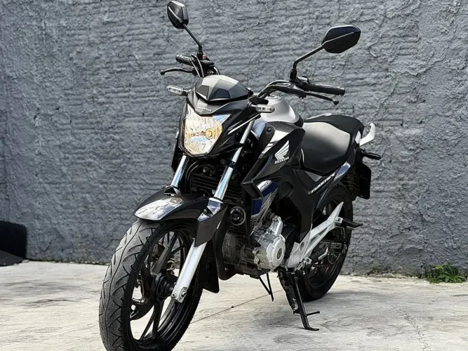 Honda Cb twister 2020