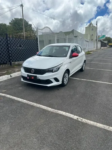 Fiat Argo Drive 1.0 6V Flex 2020