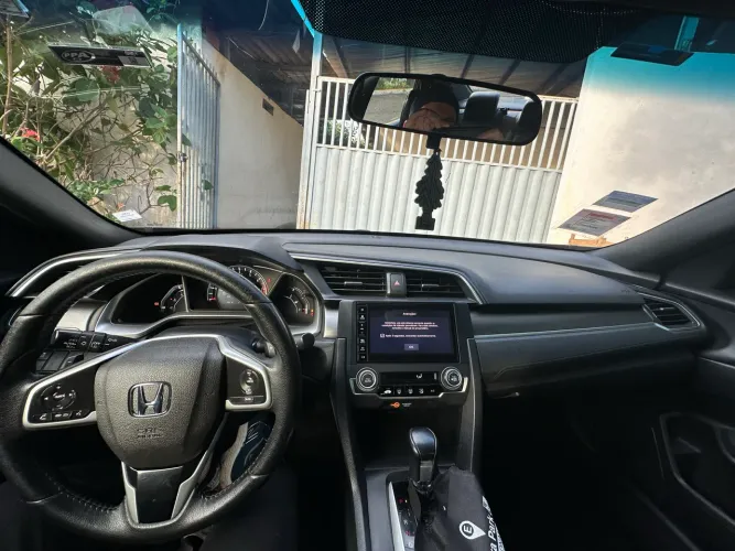Honda Civic Sedan EX 2.0 Flex 16V Aut.4p 2018