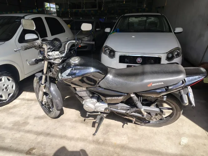 Titan 150 es 05/05 