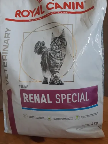 Ração Royal Renal Special