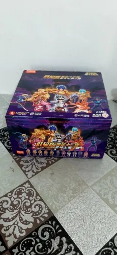  Wave 4 cdz Blokees lançamento Leia
