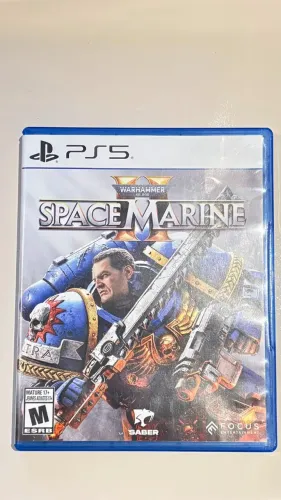 space marine II