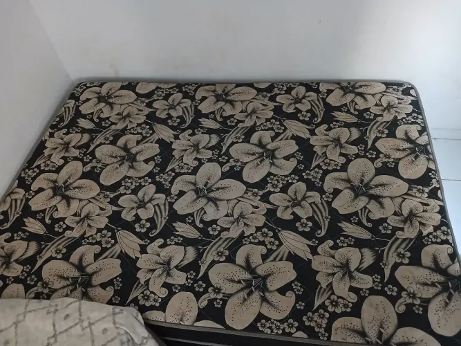 Cama boxe casal