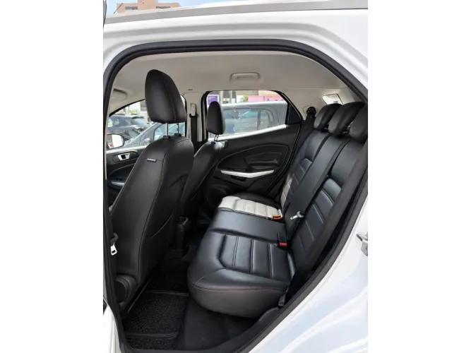 Ford Ecosport Freestyle 1.6 16V Flex 5P 2017