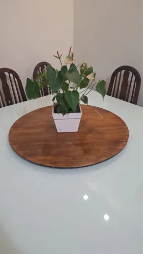 Mesa Madeira Maciça 