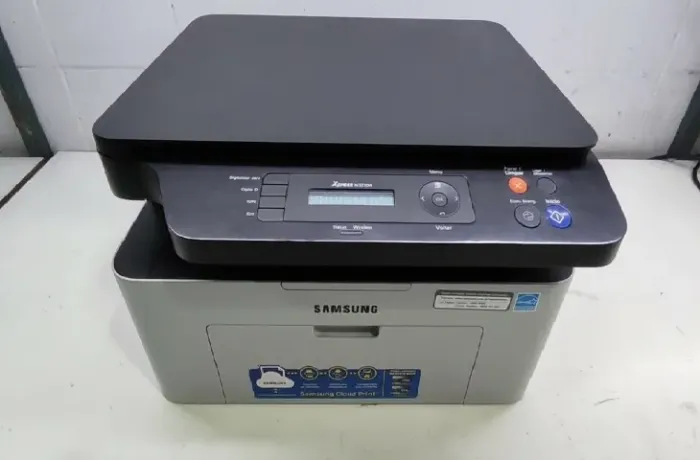 impressora laser multifuncional samsung scx m2070