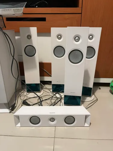 Home theater Sony
