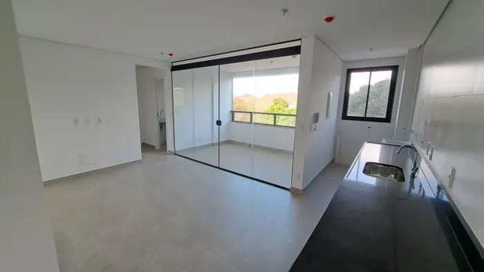Apartamento com 2 dormitórios à venda, 65 m² por R$ 1.087.860 - Vale do Sereno - Nova Lima