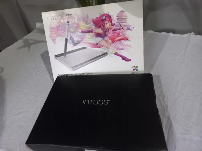 Mesa digitalizadora