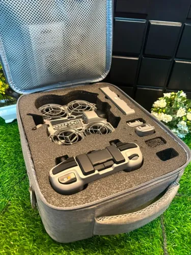 EXCLUSIVO Dji Neo 2 com Controle + Bag