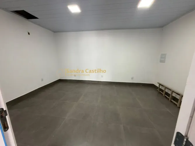 Ponto Comercial para Locação em Cuiabá, Jardim Petrópolis, 1 banheiro