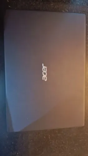 Notebook acer aspire A5 i5 10g 256gb SSD