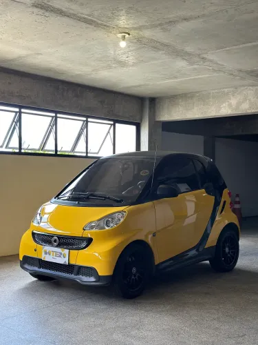 Smart Fortwo Passion Coupe 1.0 62kw 2015