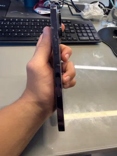 iPhone 14 Pro Max - 128GB - Deep Purple