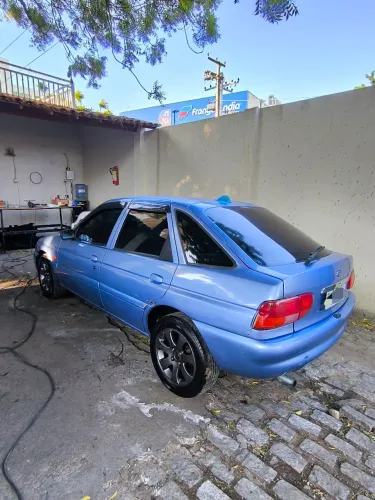 Ford Escort GL 1.8i 16V 3P 1997